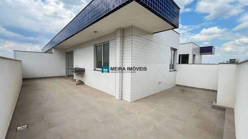 Cobertura, Nova Suíssa, 3 Quartos, 4 Vagas, 1 Suíte
