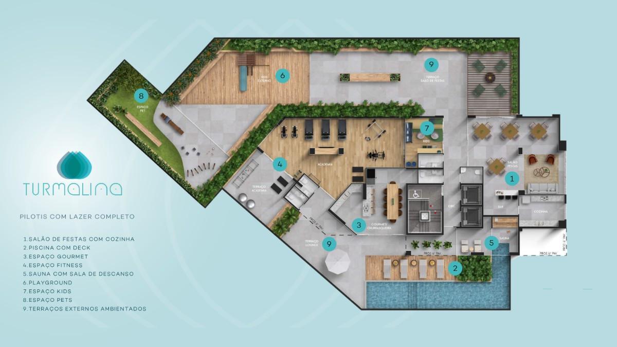 Apartamento, Savassi, 4 Quartos, 3 Vagas, 4 Suítes