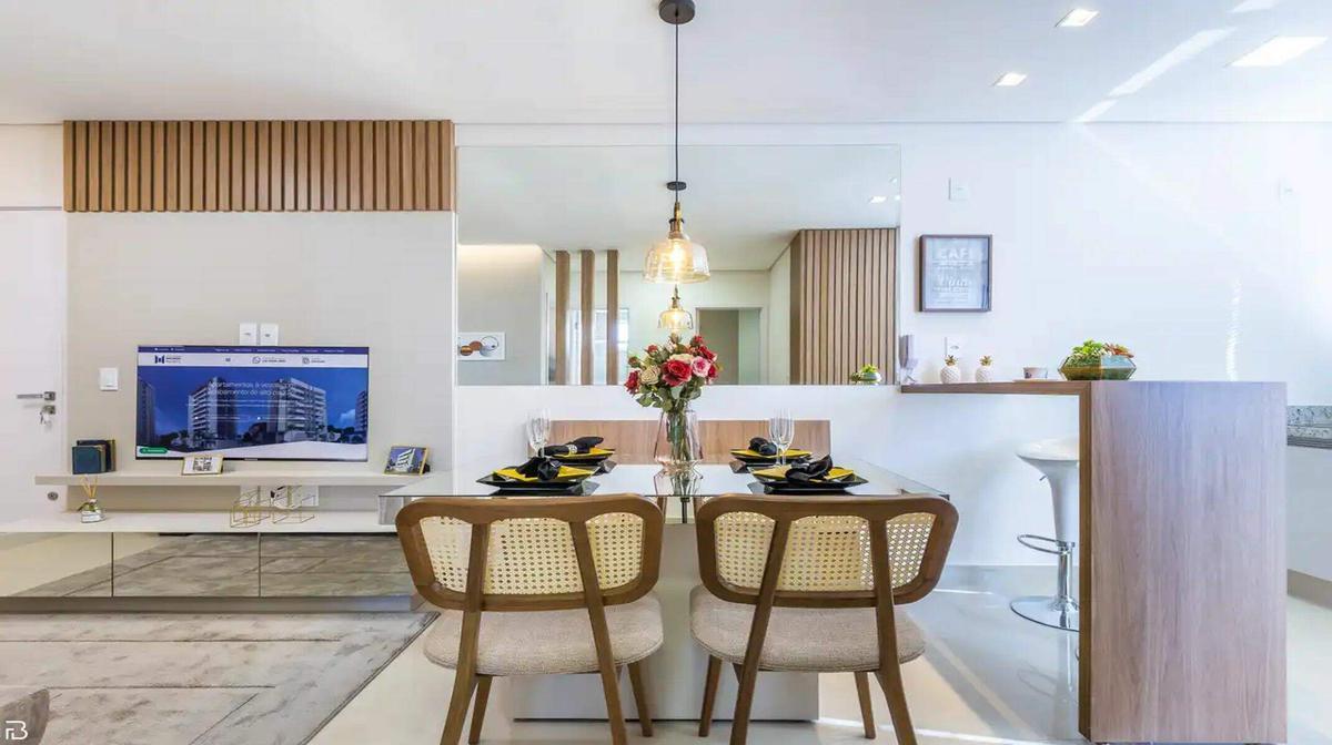 Apartamento, Pampulha, 2 Quartos, 1 Vaga