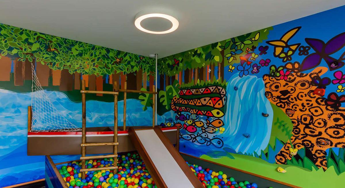 Apartamento, Vila da Serra, 4 Quartos, 4 Vagas, 4 Suítes