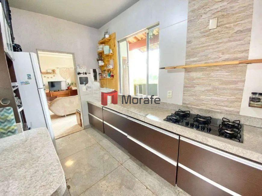 Casa, Trevo, 3 Quartos, 2 Vagas, 1 Suíte