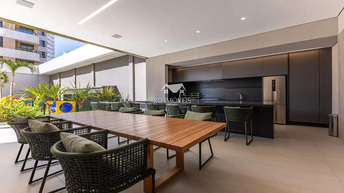 Apartamento, Vale do Sereno, 4 Quartos, 1 Vaga, 2 Suítes