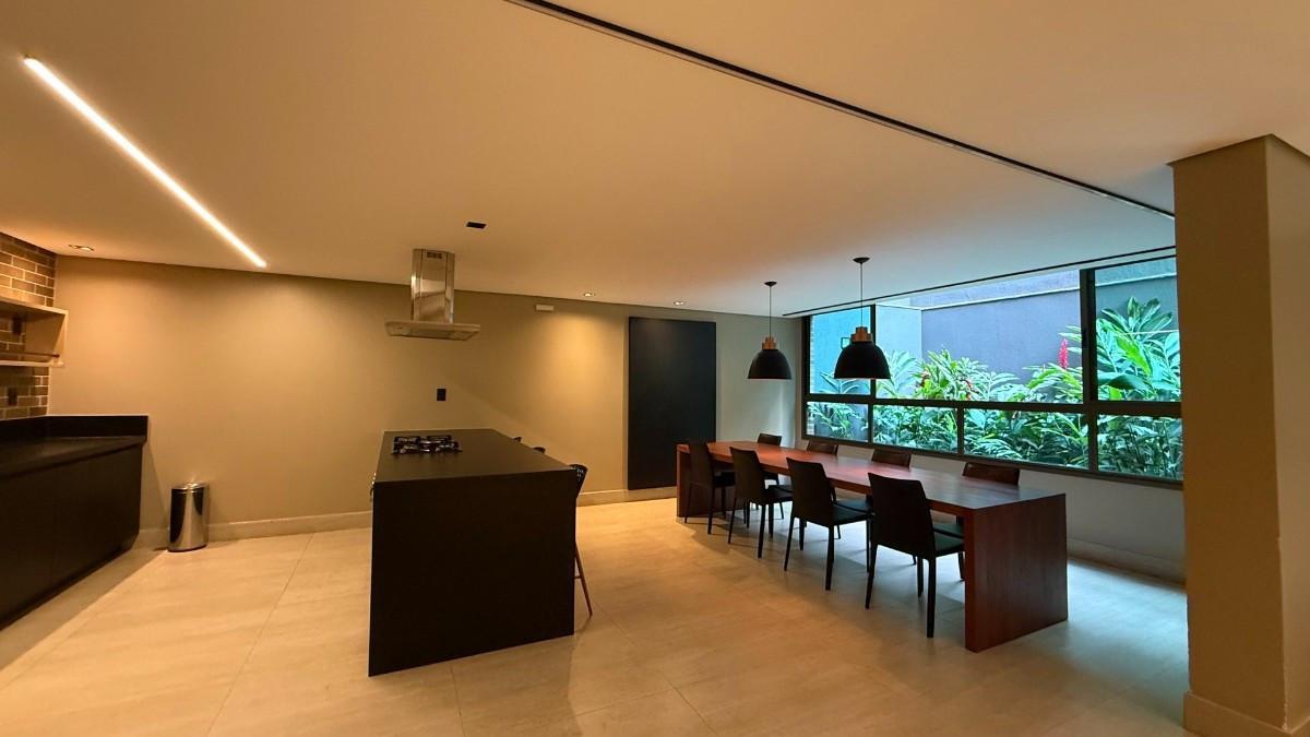 Apartamento, Lourdes, 2 Quartos, 2 Vagas, 2 Suítes