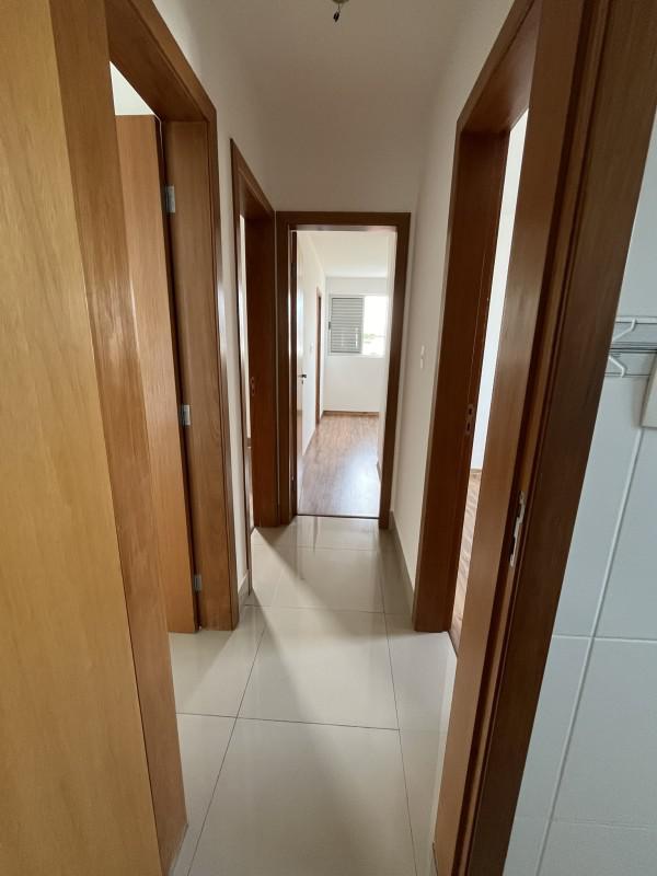 Apartamento, Sagrada Família, 3 Quartos, 2 Vagas, 1 Suíte