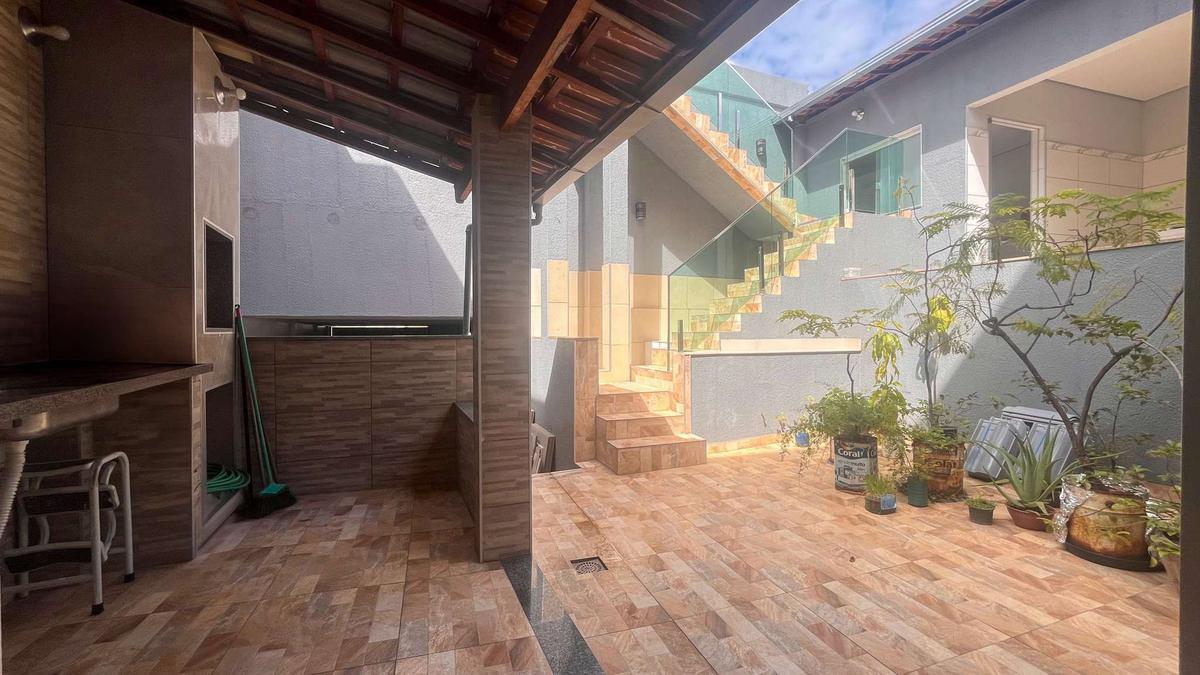 Casa, Diamante, 3 Quartos, 3 Vagas, 1 Suíte