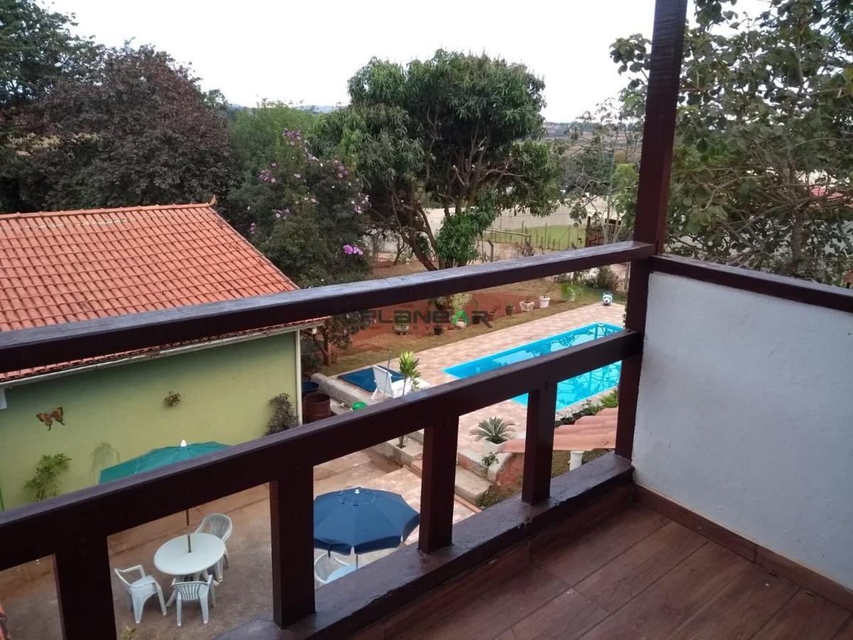 Fazenda, Zona Rural, 3 Quartos, 4 Vagas