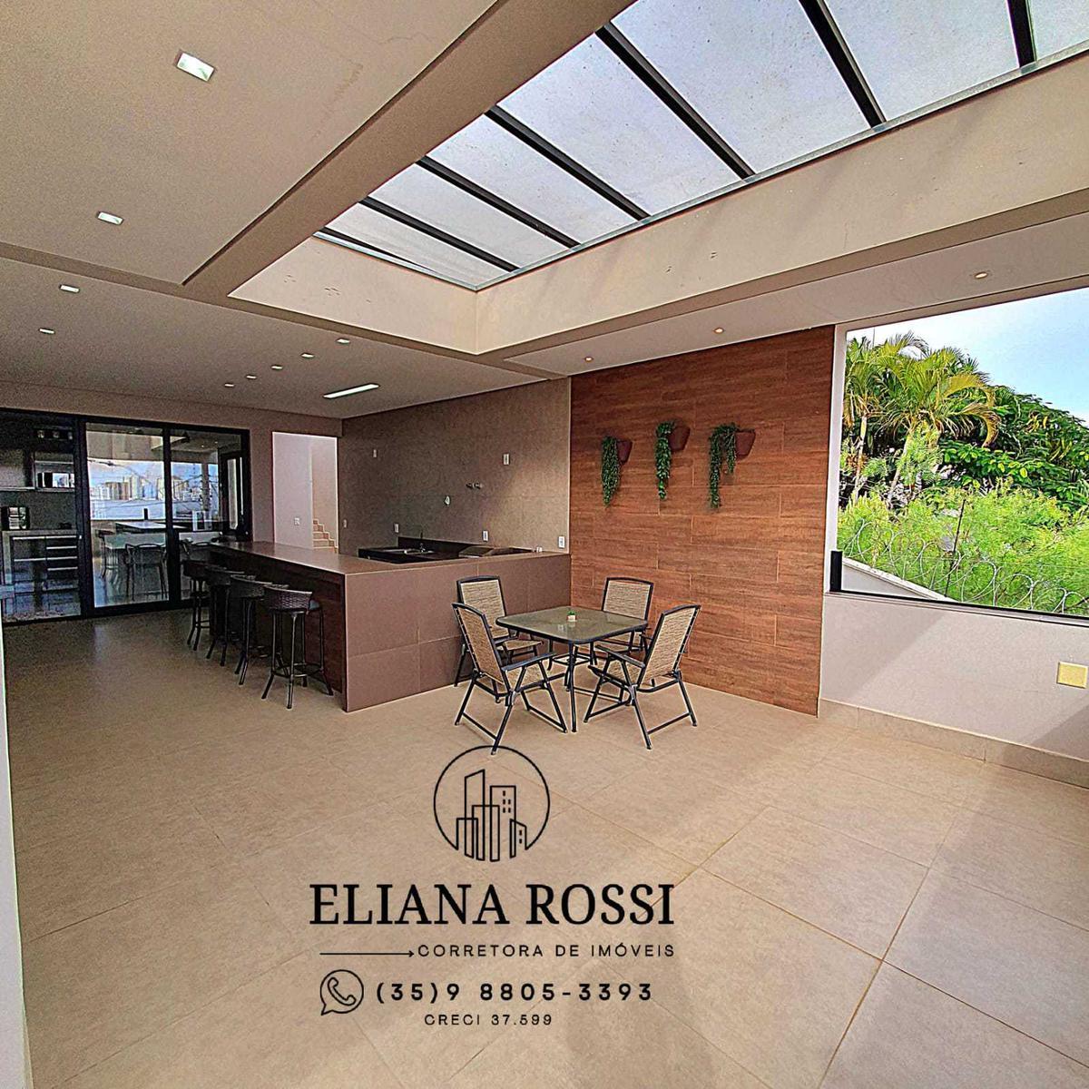 Casa, Campos Elíseos, 3 Quartos, 4 Vagas, 1 Suíte