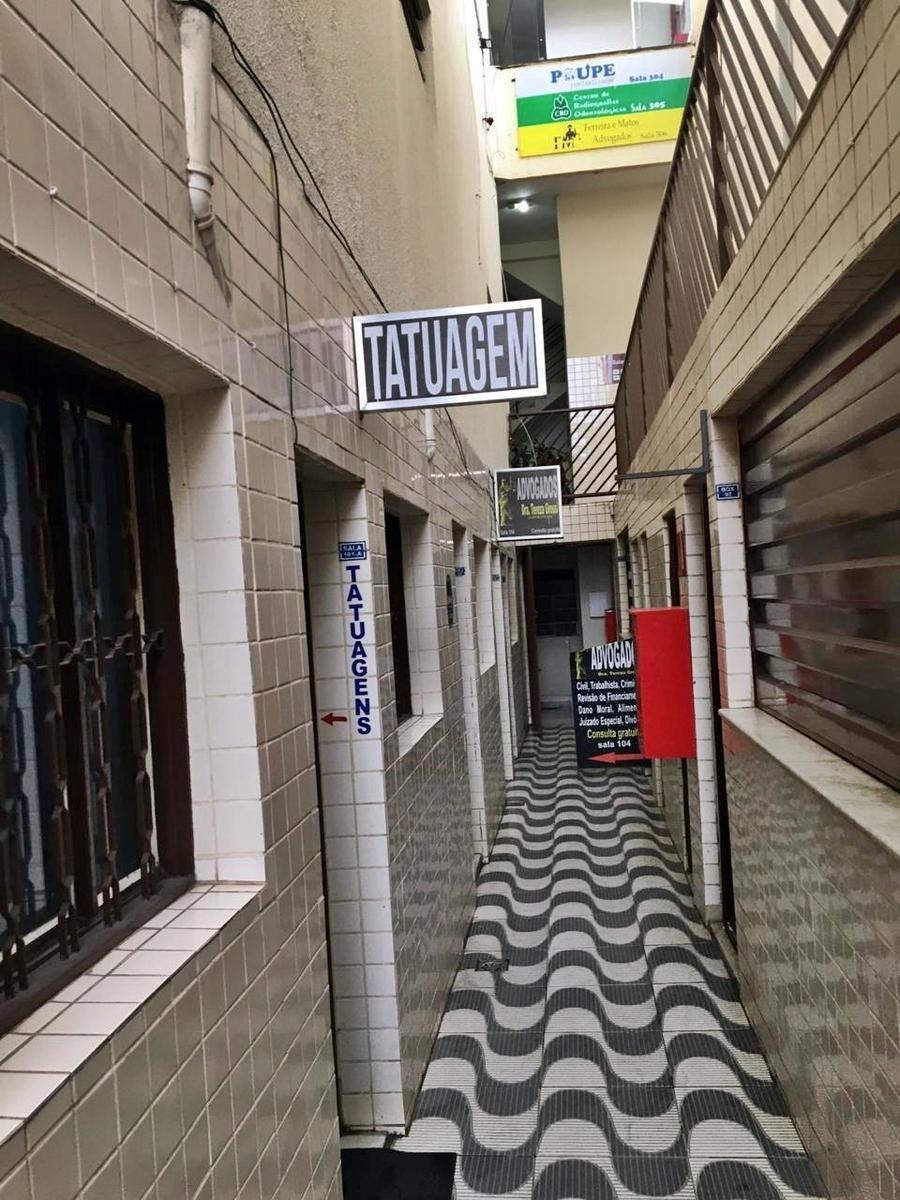 Prédio, São Benedito, 0 Quarto, 0 Vaga
