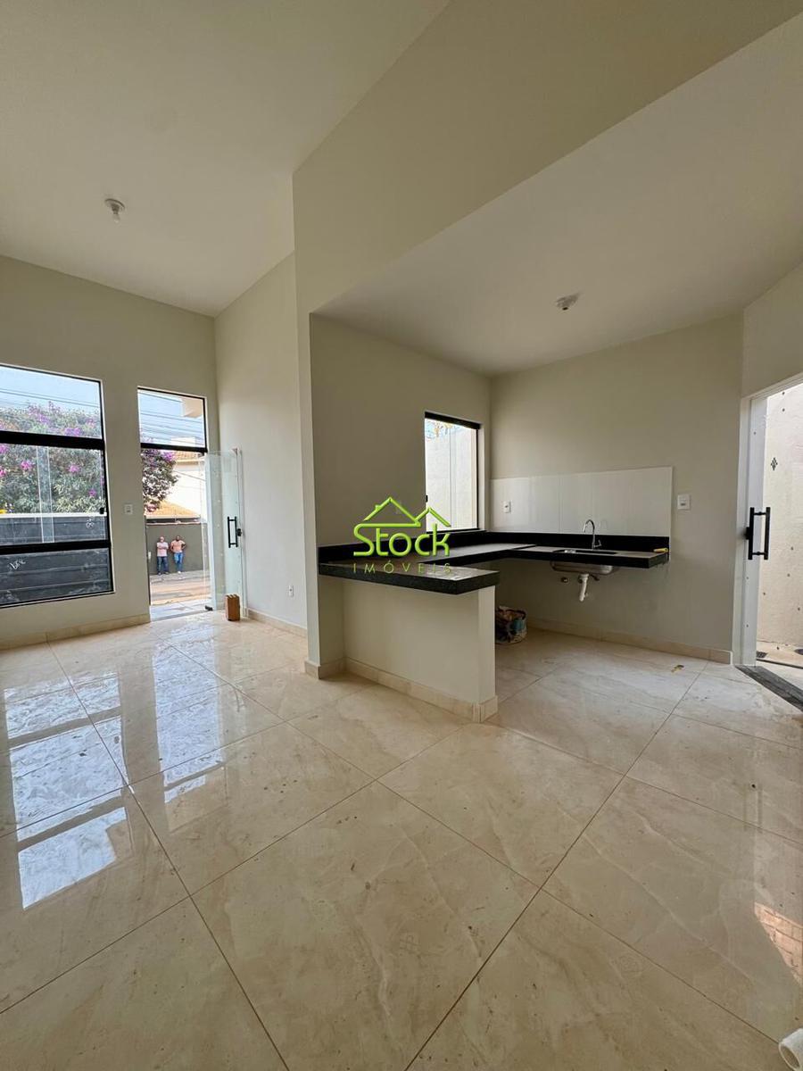 Casa, Residencial Visão, 3 Quartos, 2 Vagas, 1 Suíte