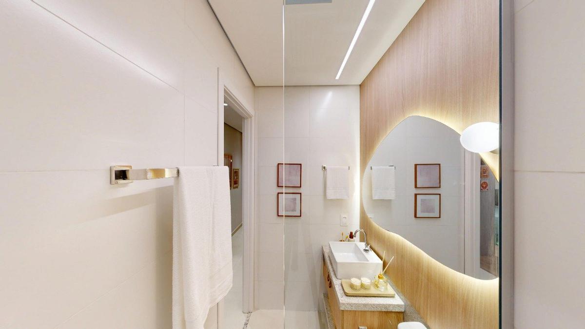 Apartamento, Palmares, 2 Quartos, 1 Vaga, 1 Suíte