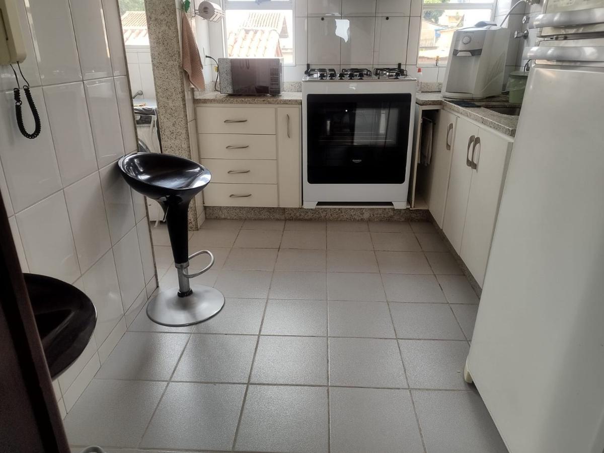 Cobertura, Vila Clóris, 3 Quartos, 2 Vagas, 1 Suíte