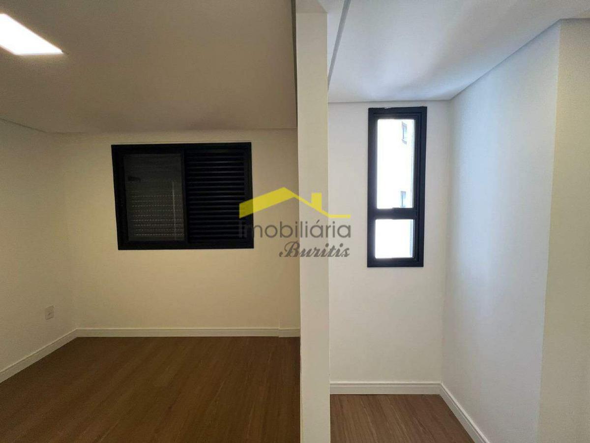 Cobertura, Buritis, 2 Quartos, 2 Vagas, 2 Suítes