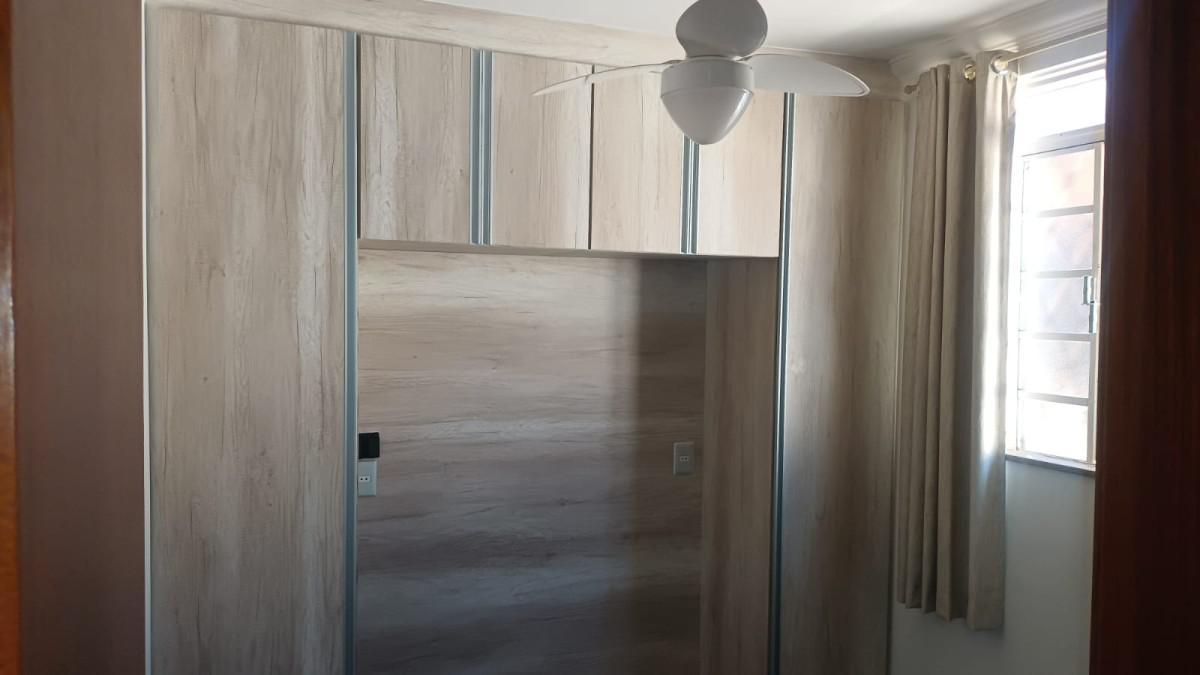 Apartamento, Padre Eustáquio, 3 Quartos, 0 Vaga