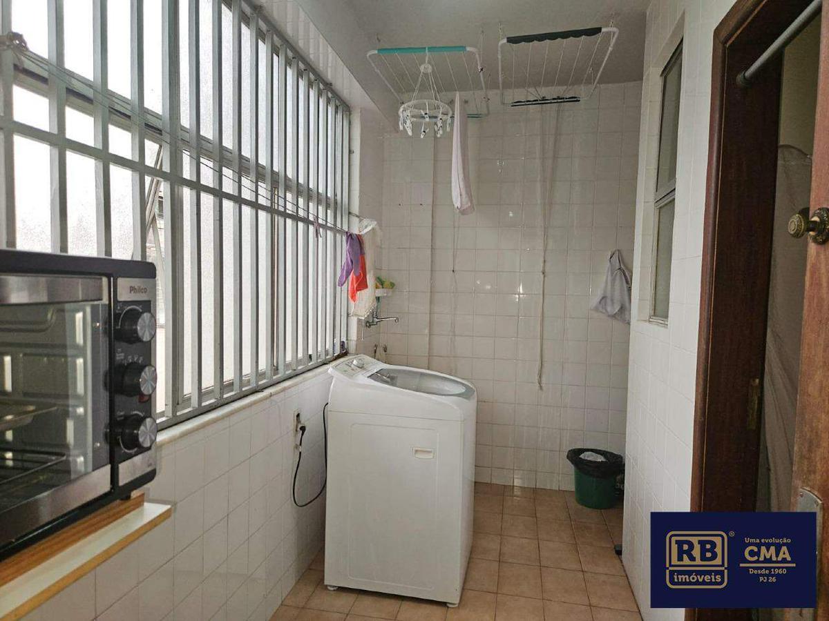 Apartamento, Santa Lúcia, 3 Quartos, 1 Vaga, 1 Suíte