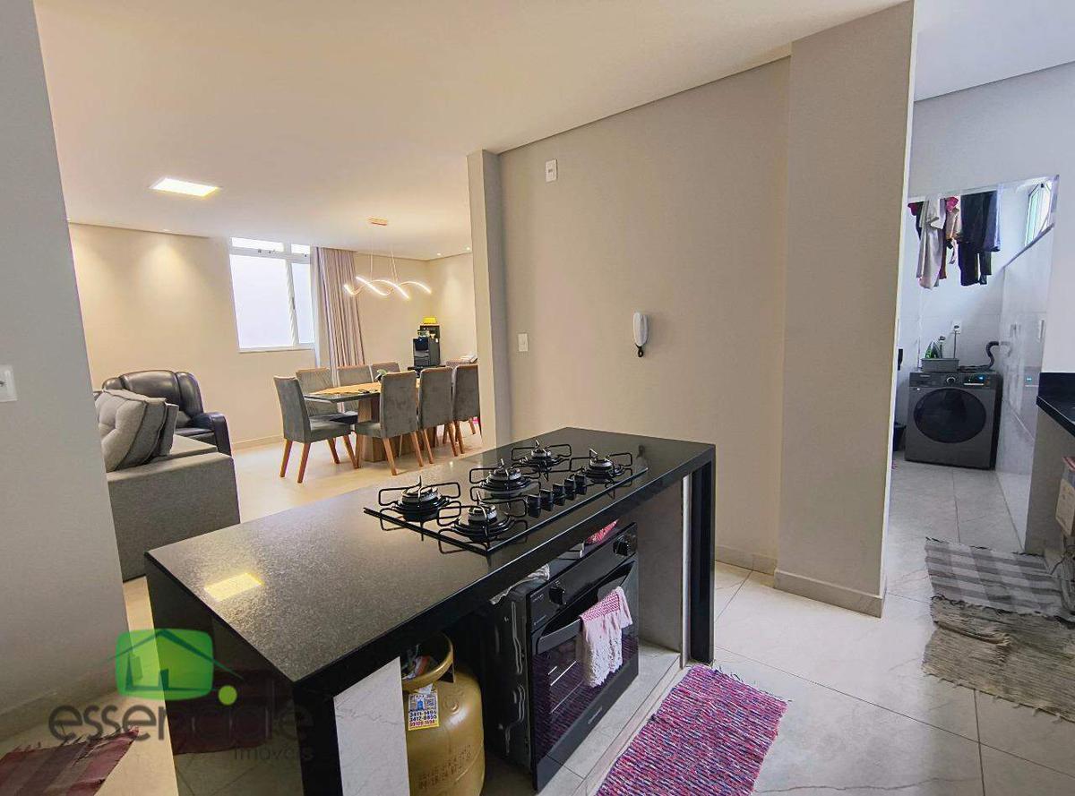 Apartamento, Coração Eucarístico, 3 Quartos, 2 Vagas, 1 Suíte