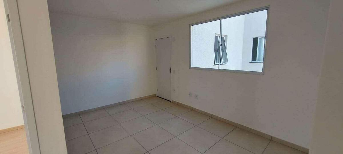 Apartamento, Madre Gertrudes, 2 Quartos, 1 Vaga