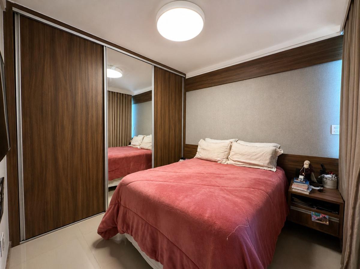 Apartamento, Castelo, 3 Quartos, 2 Vagas, 1 Suíte
