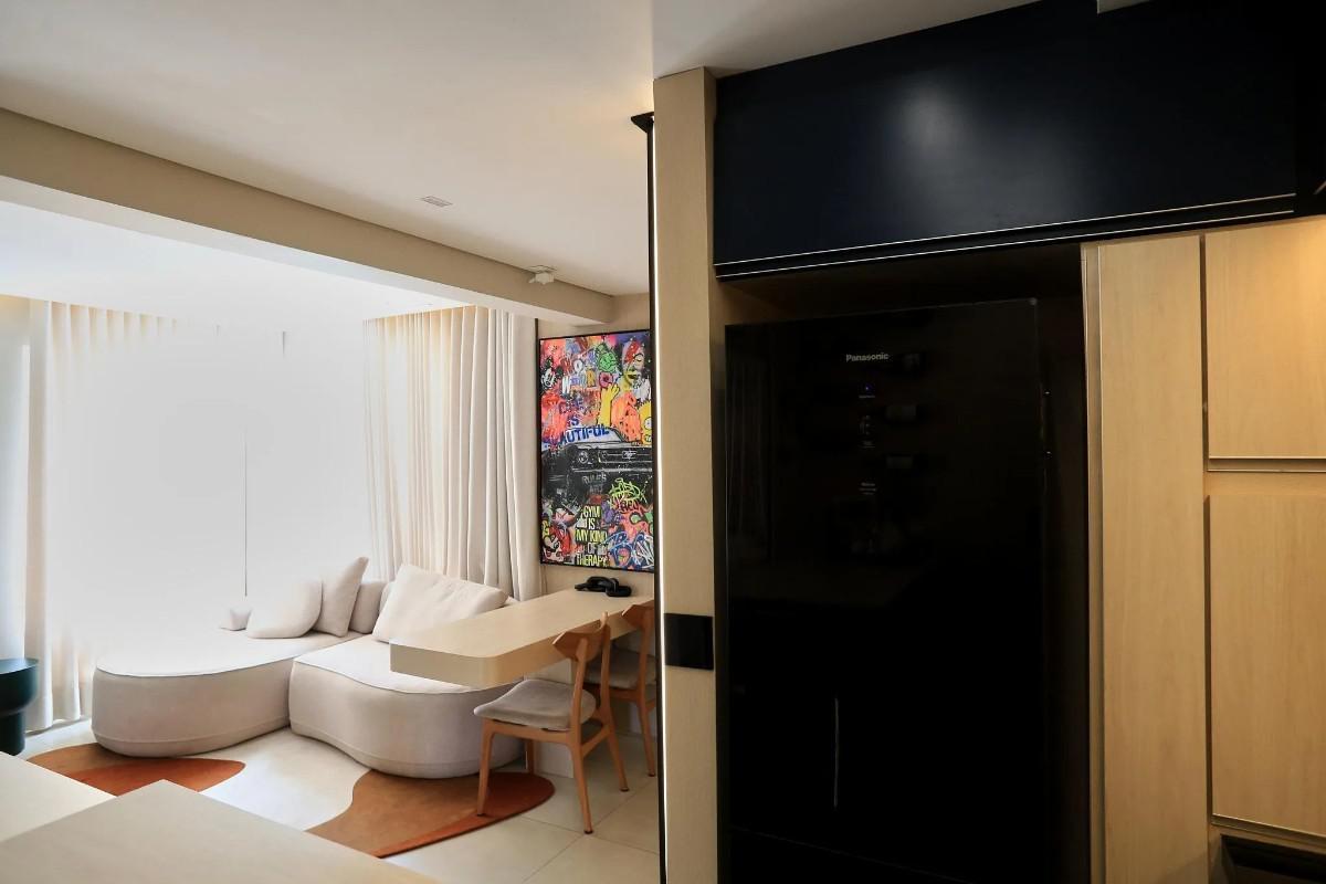 Apartamento, Lourdes, 2 Quartos, 2 Vagas, 2 Suítes