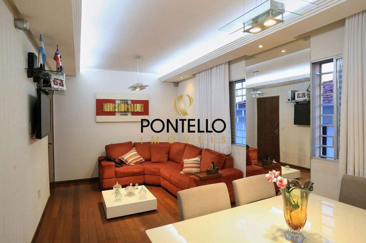 Apartamento, Renascença, 3 Quartos, 1 Vaga, 1 Suíte