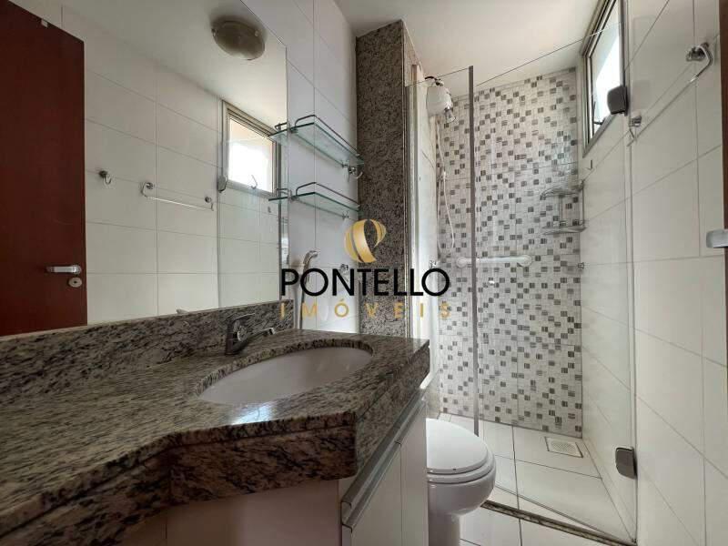 Apartamento, Floresta, 3 Quartos, 2 Vagas, 1 Suíte