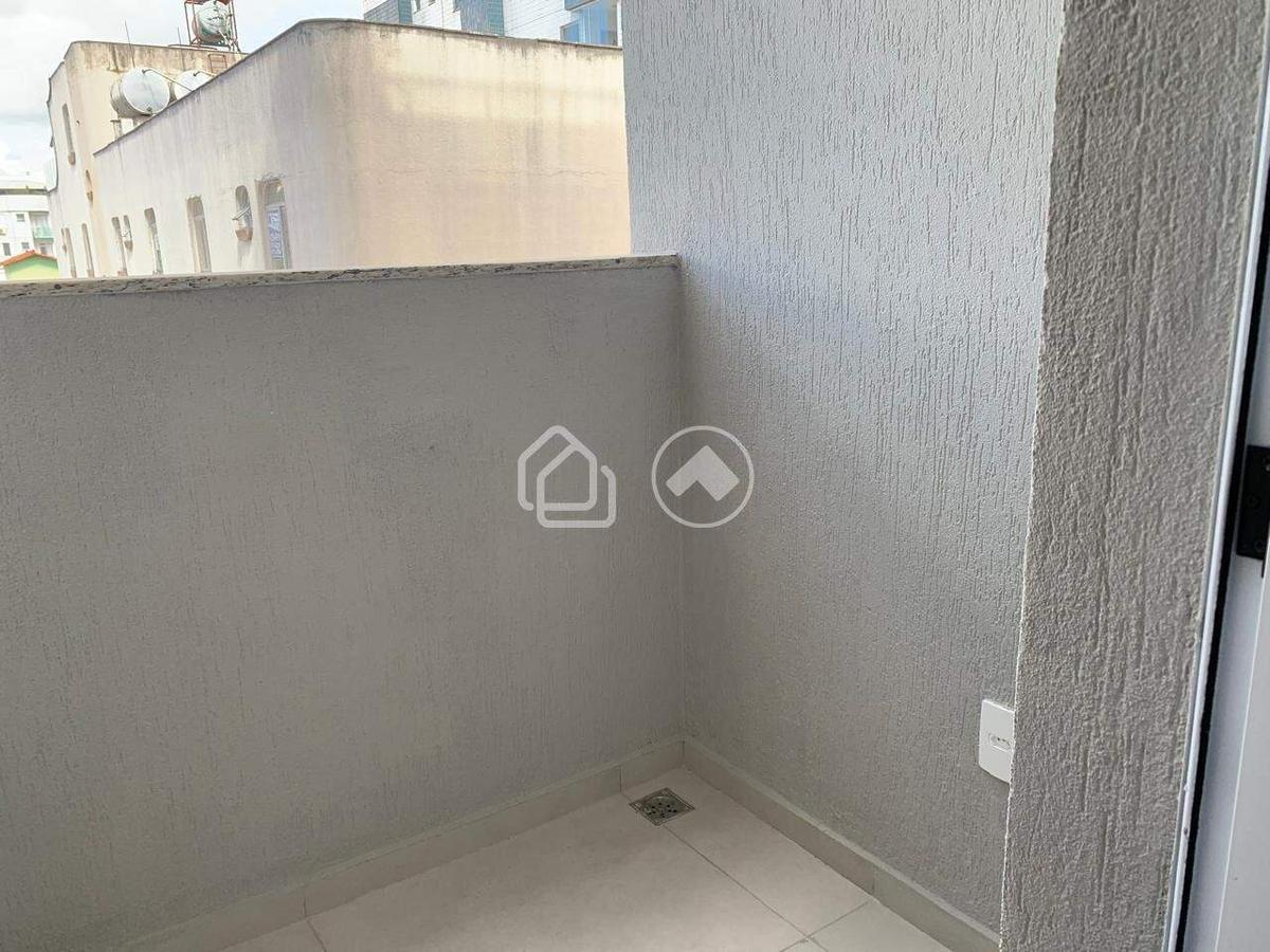 Apartamento, Coração Eucarístico, 3 Quartos, 2 Vagas, 1 Suíte