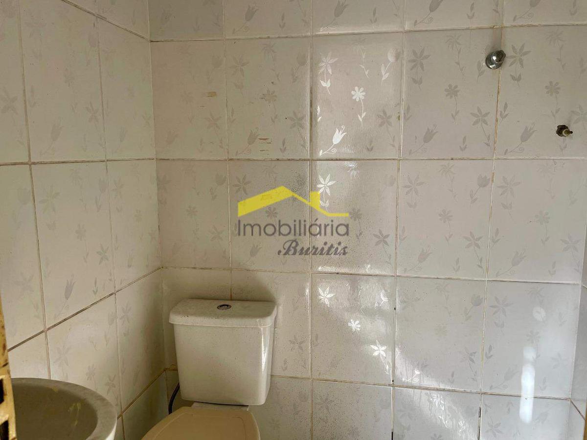 Galpão, Salgado Filho, 2 Quartos