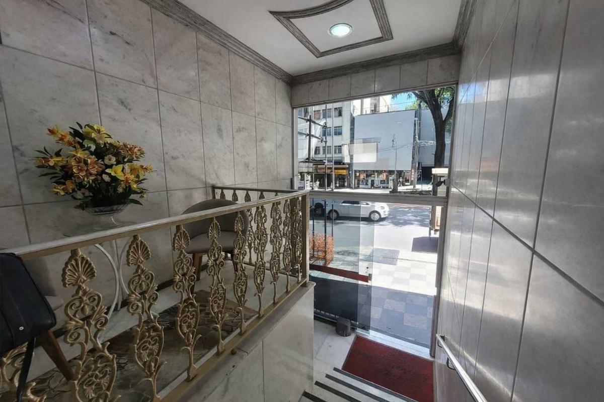 Apartamento, Barro Preto, 2 Quartos, 0 Vaga