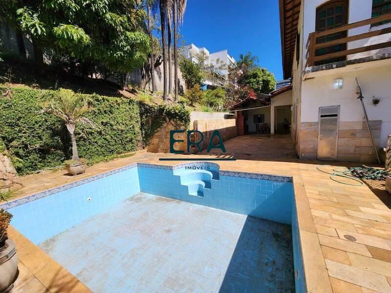 Casa, Santa Lúcia, 5 Quartos, 5 Vagas, 2 Suítes