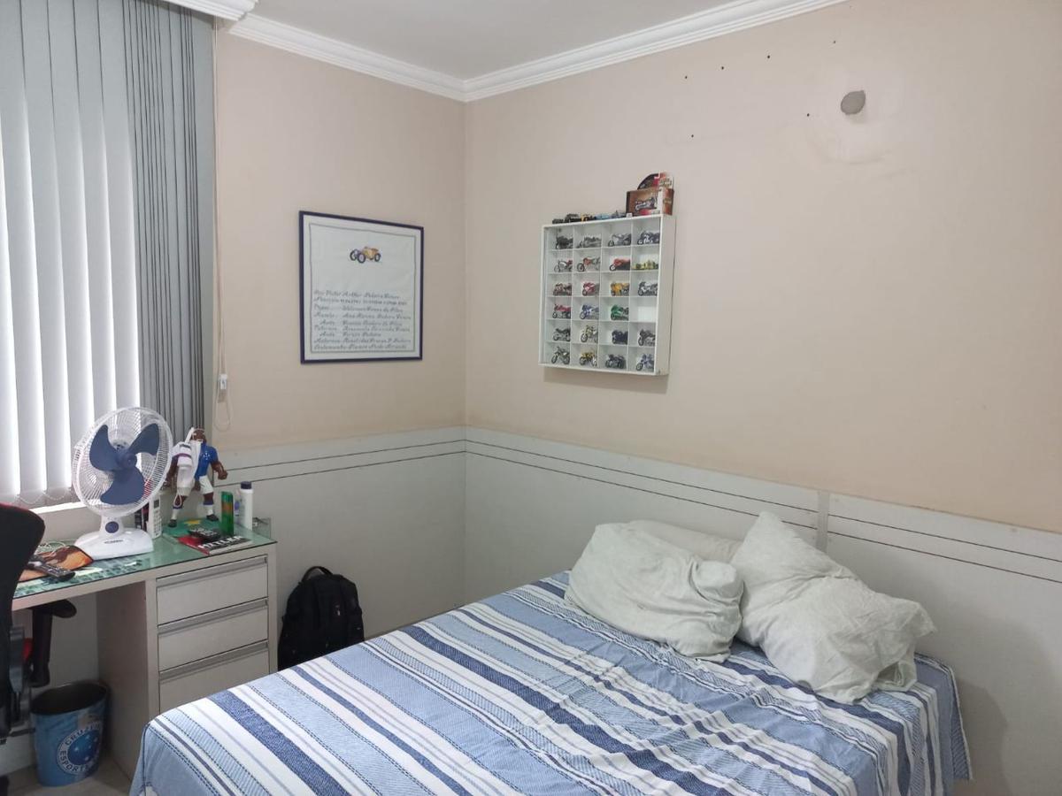 Casa, Vila Clóris, 3 Quartos, 3 Vagas, 1 Suíte