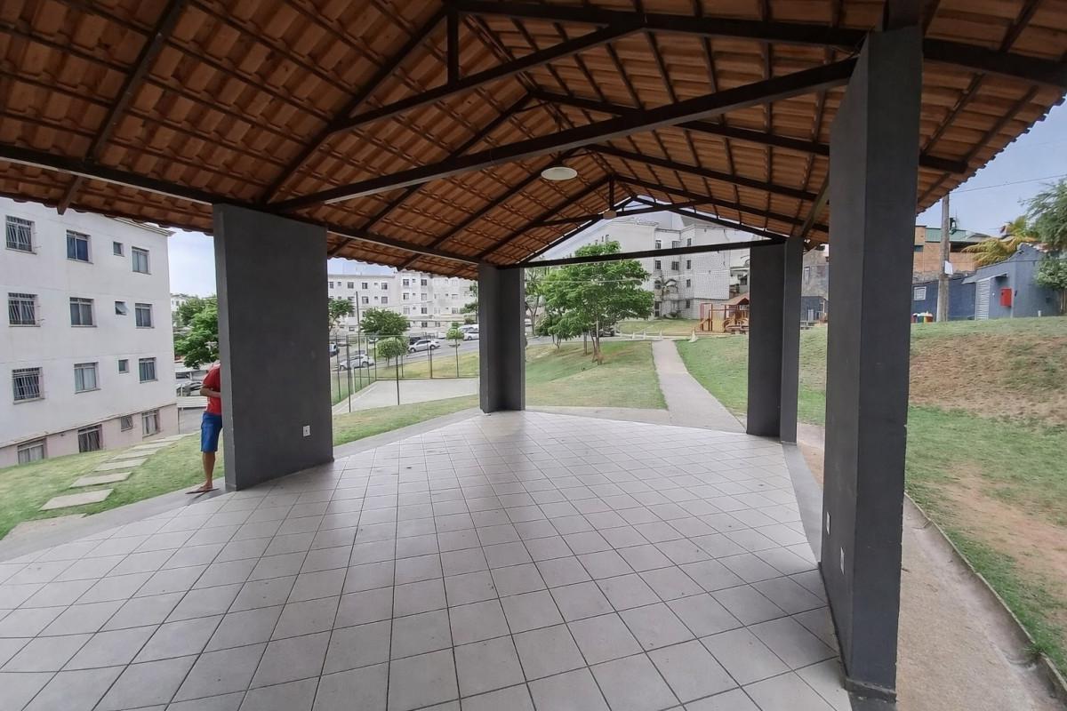 Apartamento, Maria Helena, 2 Quartos, 1 Vaga