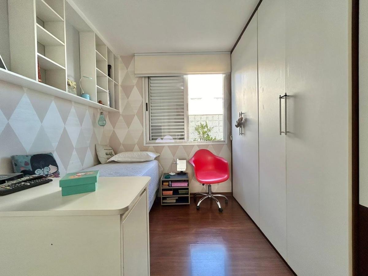 Apartamento, Indaiá, 3 Quartos, 3 Vagas, 1 Suíte