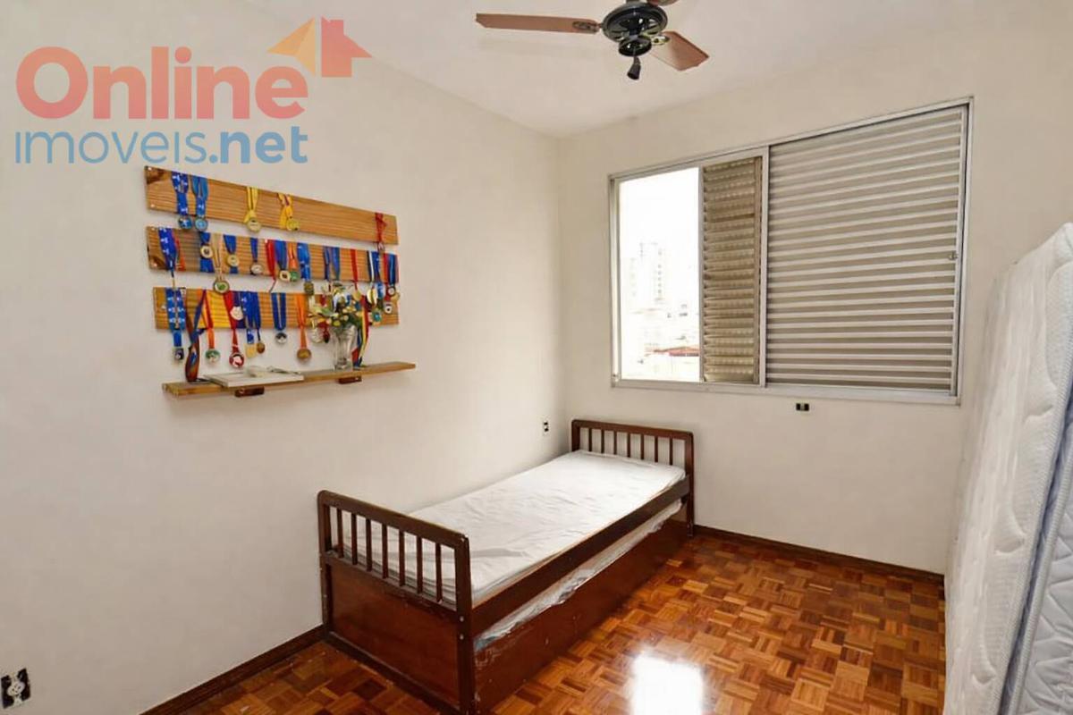 Apartamento, Funcionários, 4 Quartos, 0 Vaga, 1 Suíte