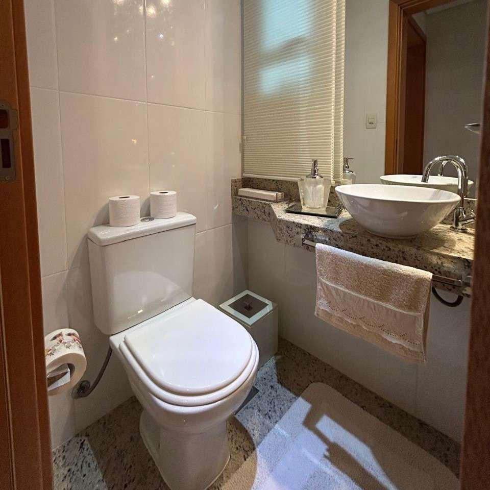 Apartamento, Serra, 4 Quartos, 3 Vagas, 2 Suítes
