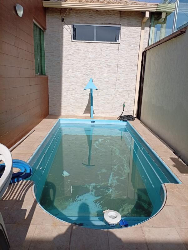 Casa, Novo Glória, 3 Quartos, 3 Vagas