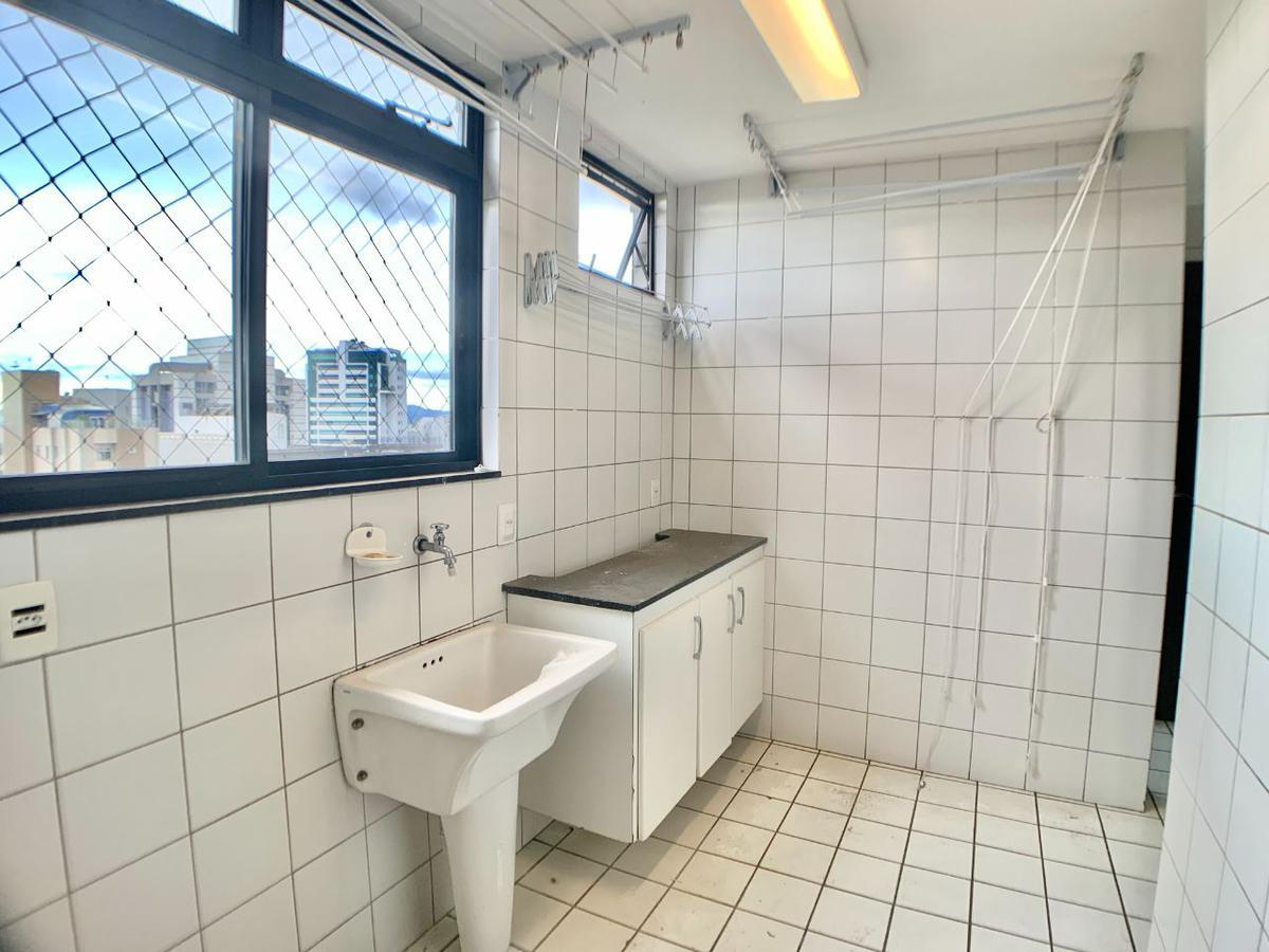 Apartamento, Funcionários, 3 Quartos, 2 Vagas, 1 Suíte