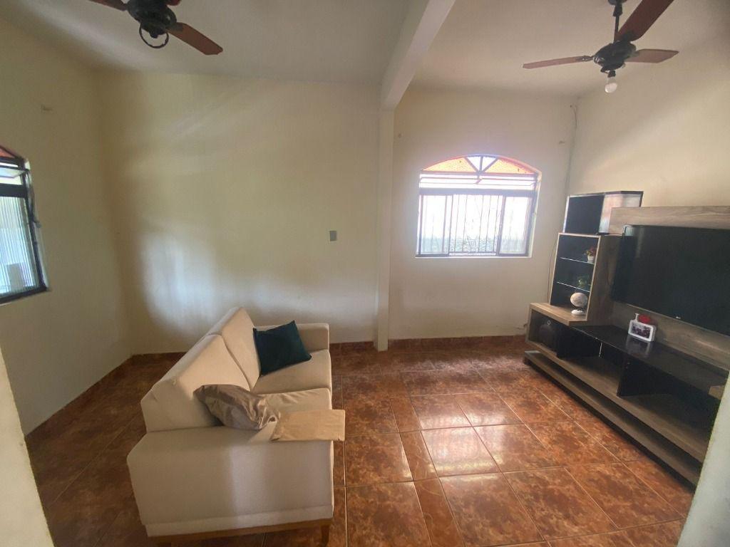 Casa, Vila Santo Antônio de Pádua, 3 Quartos, 1 Vaga
