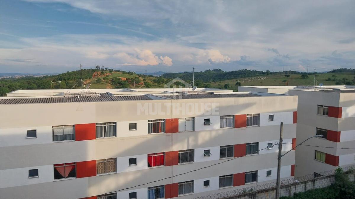 Apartamento, São Luiz, 2 Quartos, 1 Vaga