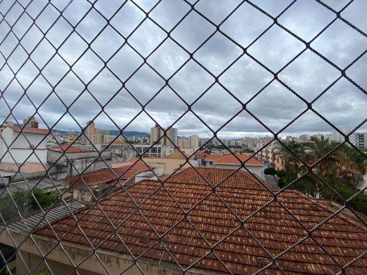 Apartamento, Floresta, 3 Quartos, 1 Vaga, 1 Suíte