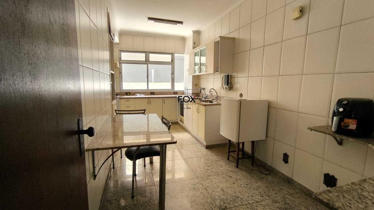 Apartamento, Lourdes, 4 Quartos, 3 Vagas, 1 Suíte