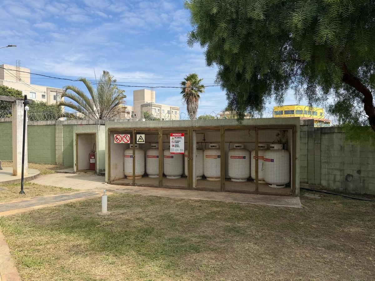 Apartamento, Sapucaia, 2 Quartos, 1 Vaga