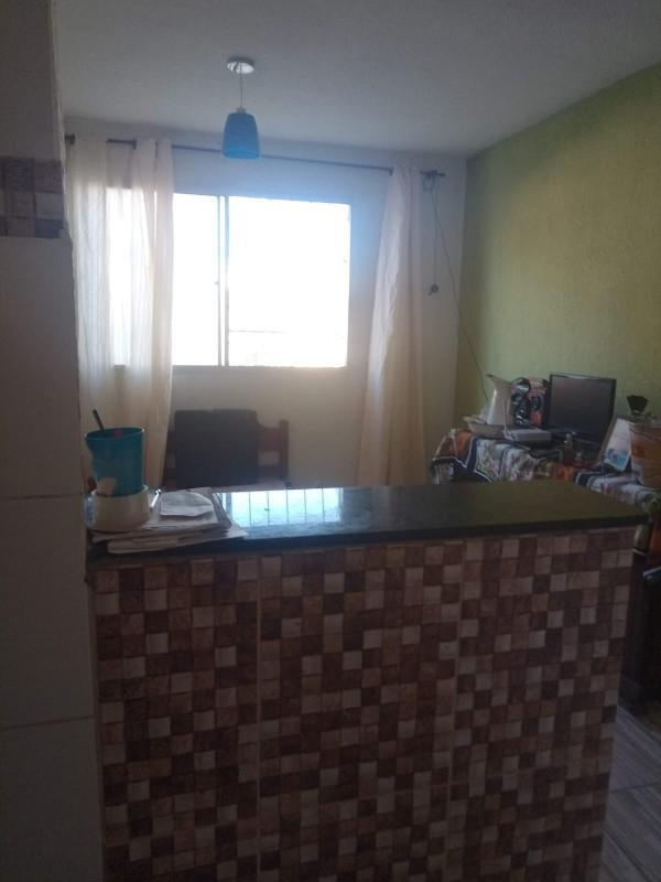 Apartamento, São Gabriel, 2 Quartos, 1 Vaga