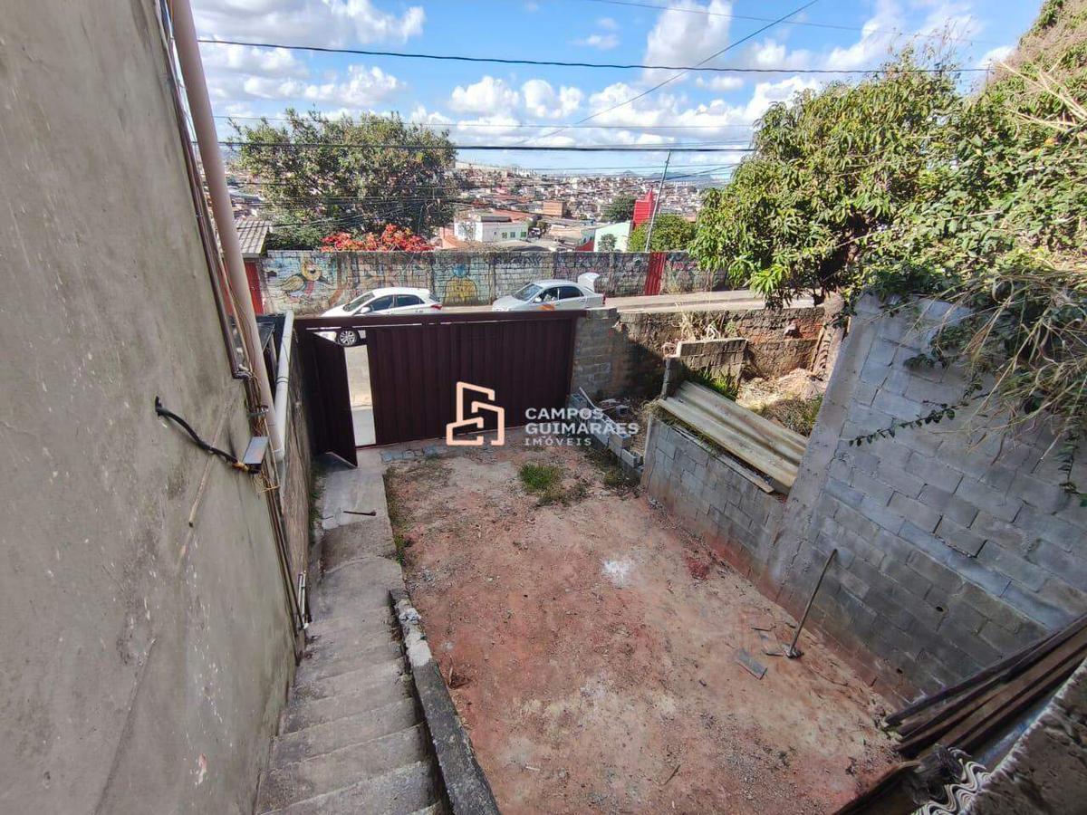 Casa, Lindéia, 3 Quartos, 1 Vaga