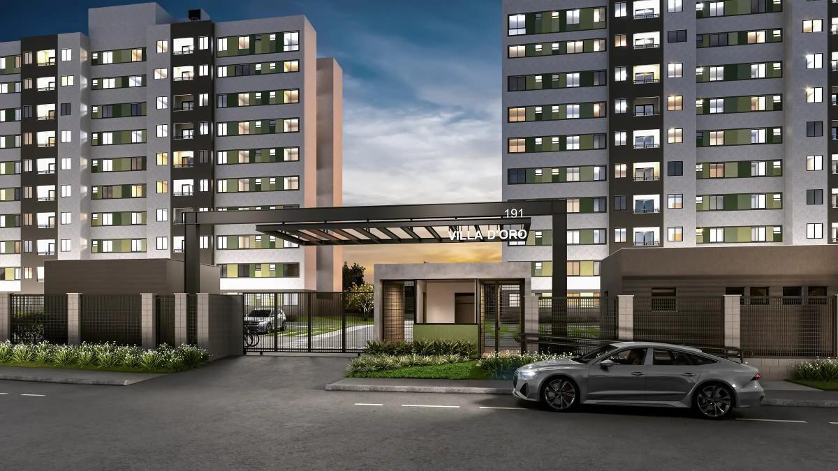 Apartamento, Alípio de Melo, 2 Quartos, 0 Vaga
