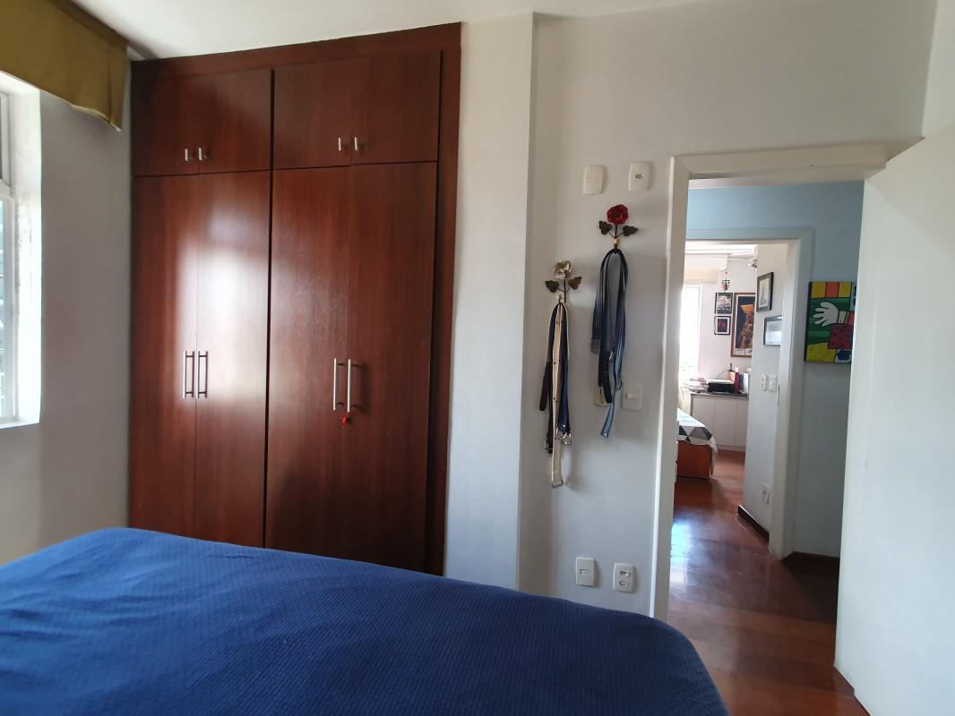 Cobertura, Barroca, 4 Quartos, 3 Vagas, 1 Suíte