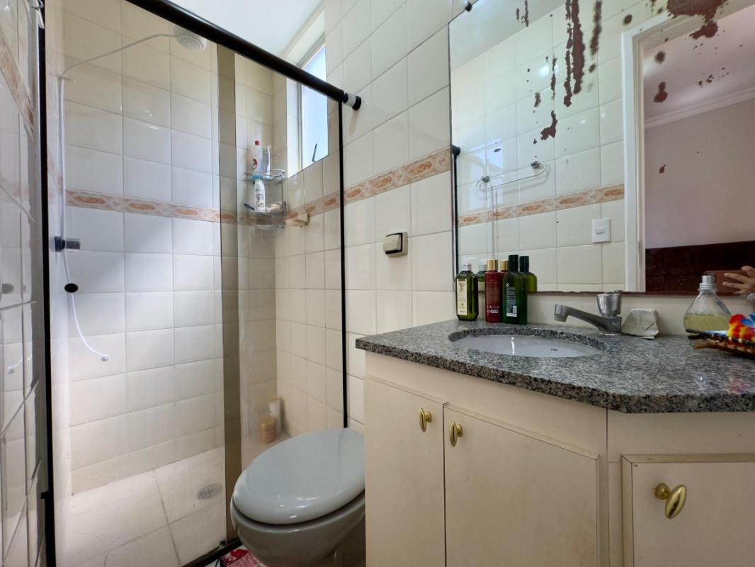 Apartamento, Carlos Prates, 3 Quartos, 2 Vagas, 1 Suíte