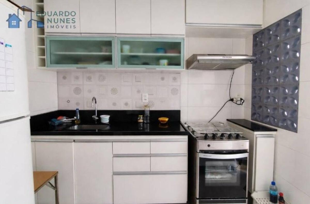 Apartamento, Carmo, 2 Quartos, 1 Vaga