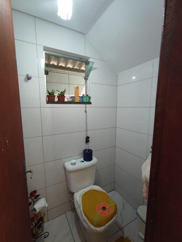 Casa, Brasília, 3 Quartos, 1 Vaga