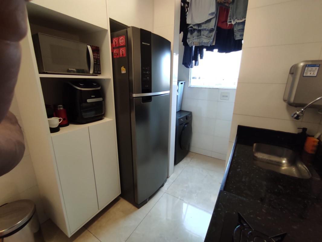 Apartamento, Monsenhor Messias, 3 Quartos, 2 Vagas, 1 Suíte