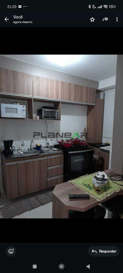 Apartamento, Jardim Riacho das Pedras, 2 Quartos, 1 Vaga