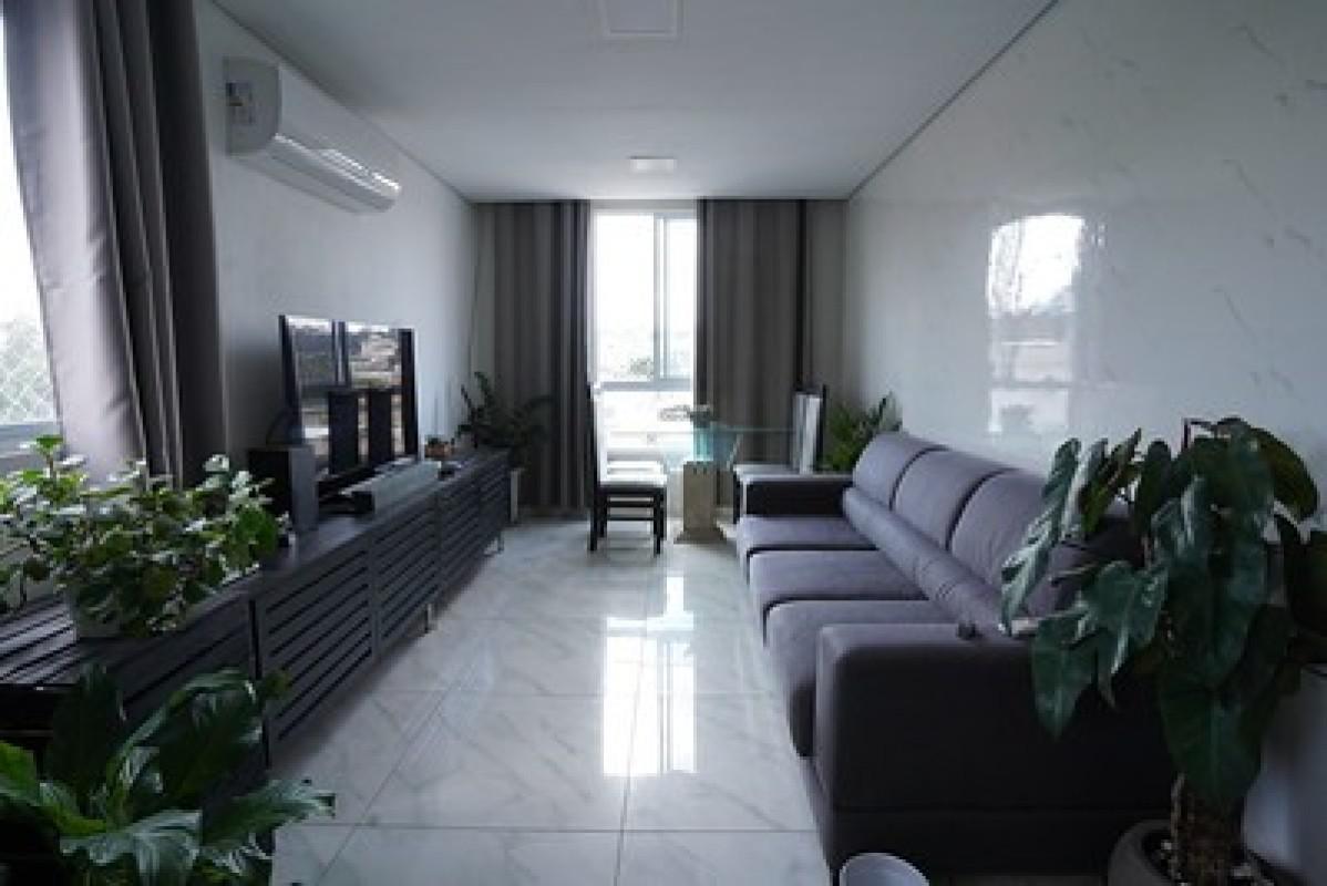 Apartamento, Santa Terezinha, 2 Quartos, 1 Vaga, 1 Suíte